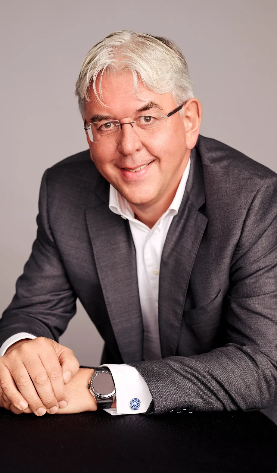Christoffel van Riet, oprichter van Van Riet Advisory